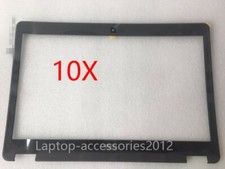 10PCS NEW FOR DELL E5450 LCD Front Bezel Cover Frame Case