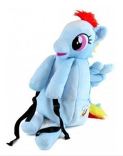 Mochila de colección My Little Pony Rainbow Dash 16" (por Bio World)