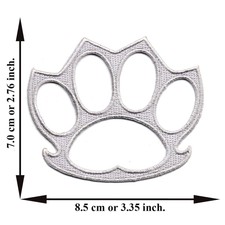 Чертежи кастета с размерами