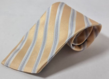 Vintage 1990’s Tommy Hilfiger Hand-Made 100% Silk Neck Tie MADE IN USA