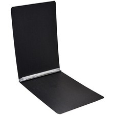 Smead 81179 11 x 17" Binder, Black Pressboard with Prong Fastener