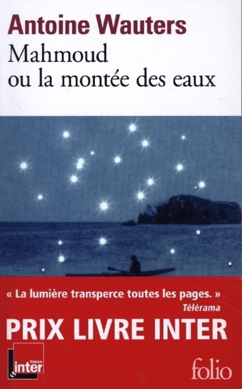 Thumbnail - Mahmoud Ou La Montee Des Eaux | Antoine Wauters | Französisch |