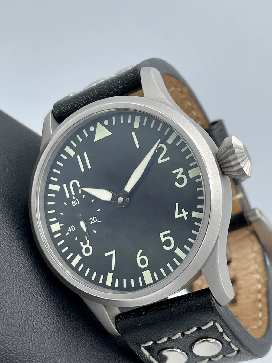 Tourby pilot watch sale