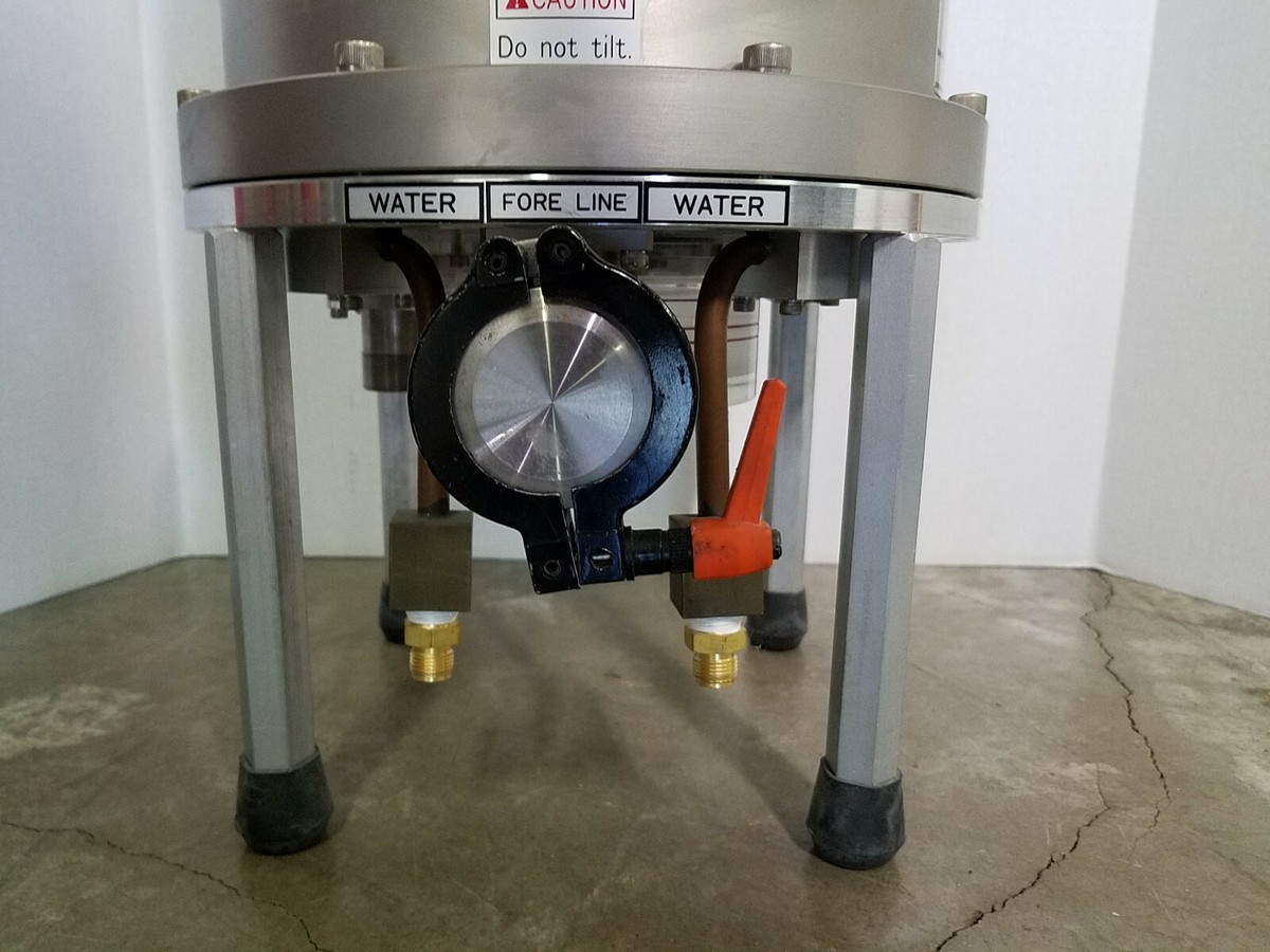 Osaka Vacuum TG1300 Compound Turbo Molecular Pump | eBay Osaka Vacuum TG1300 Compound Turbo Molecular Pump | eBay