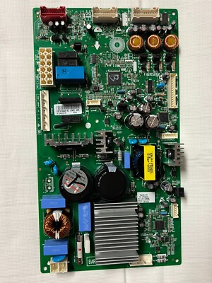 LG Refrigerator Control Board Part # EBR74796445