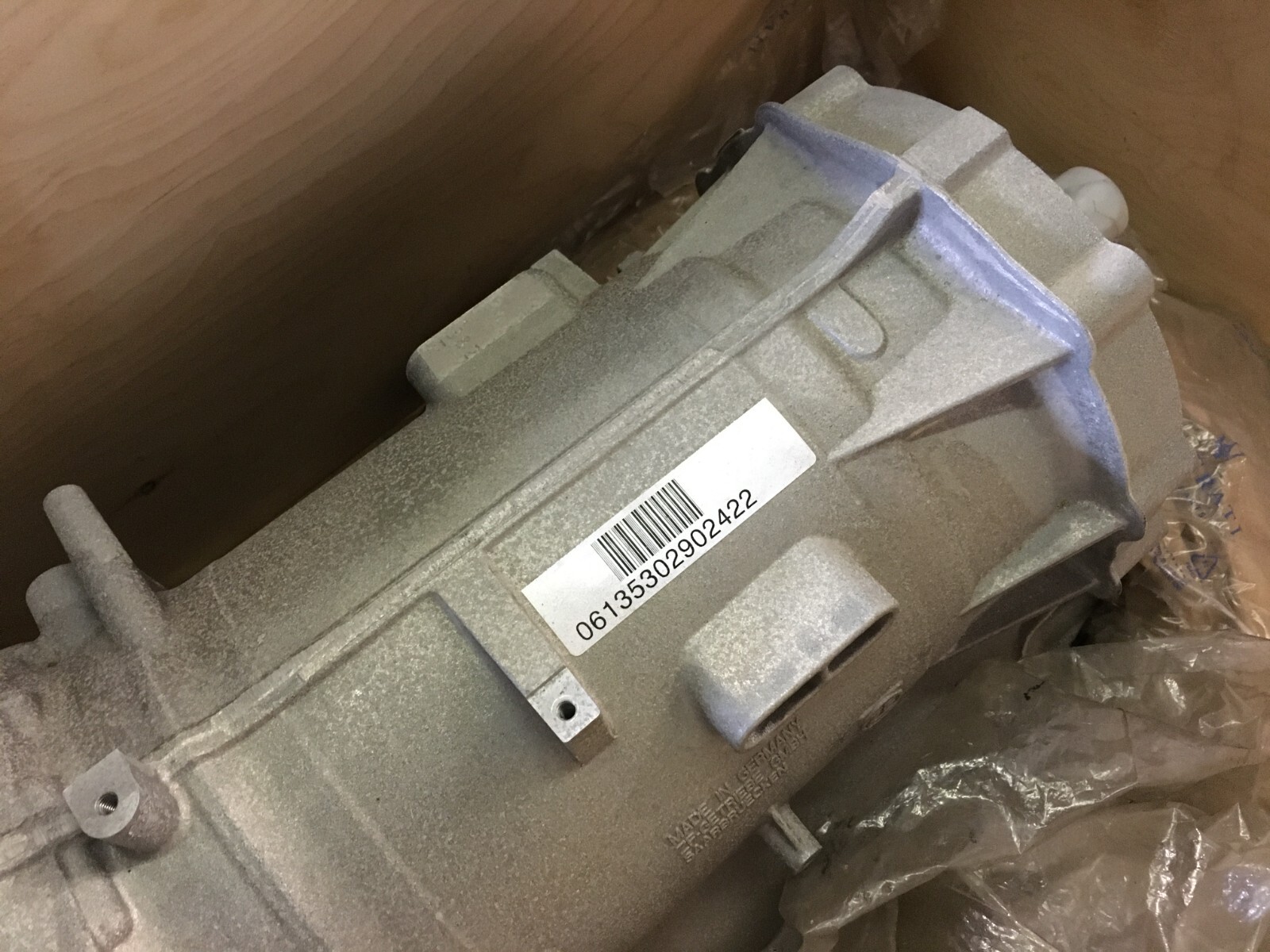 2014 - 2018 Maserati Ghibli Quattroporte SQ4 AWD Automatic Transmission OEM