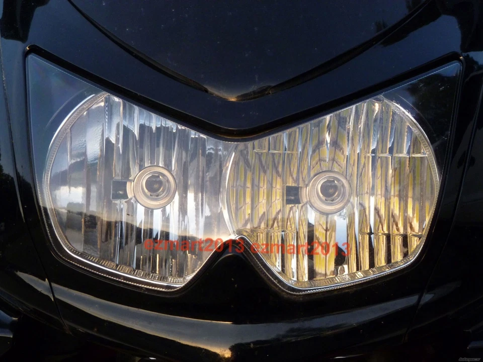 para Kawasaki Ninja 650R 650 06-08 Dream color RGB halo anillo luz de persecución de flujo Foto 2 de 4