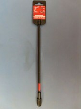 Milwaukee Shockwave 12" Impact Locking Bit Holder  48-32-4533 NEW