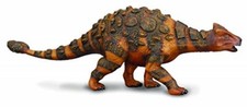 CollectA Prehistoric Life Ankylosaurus Toy Dinosaur Figure 88143, Dino