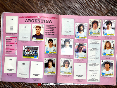 Sticker Panini World Cup Italy 90 - Équipe Italia #41 - Autocollant Original