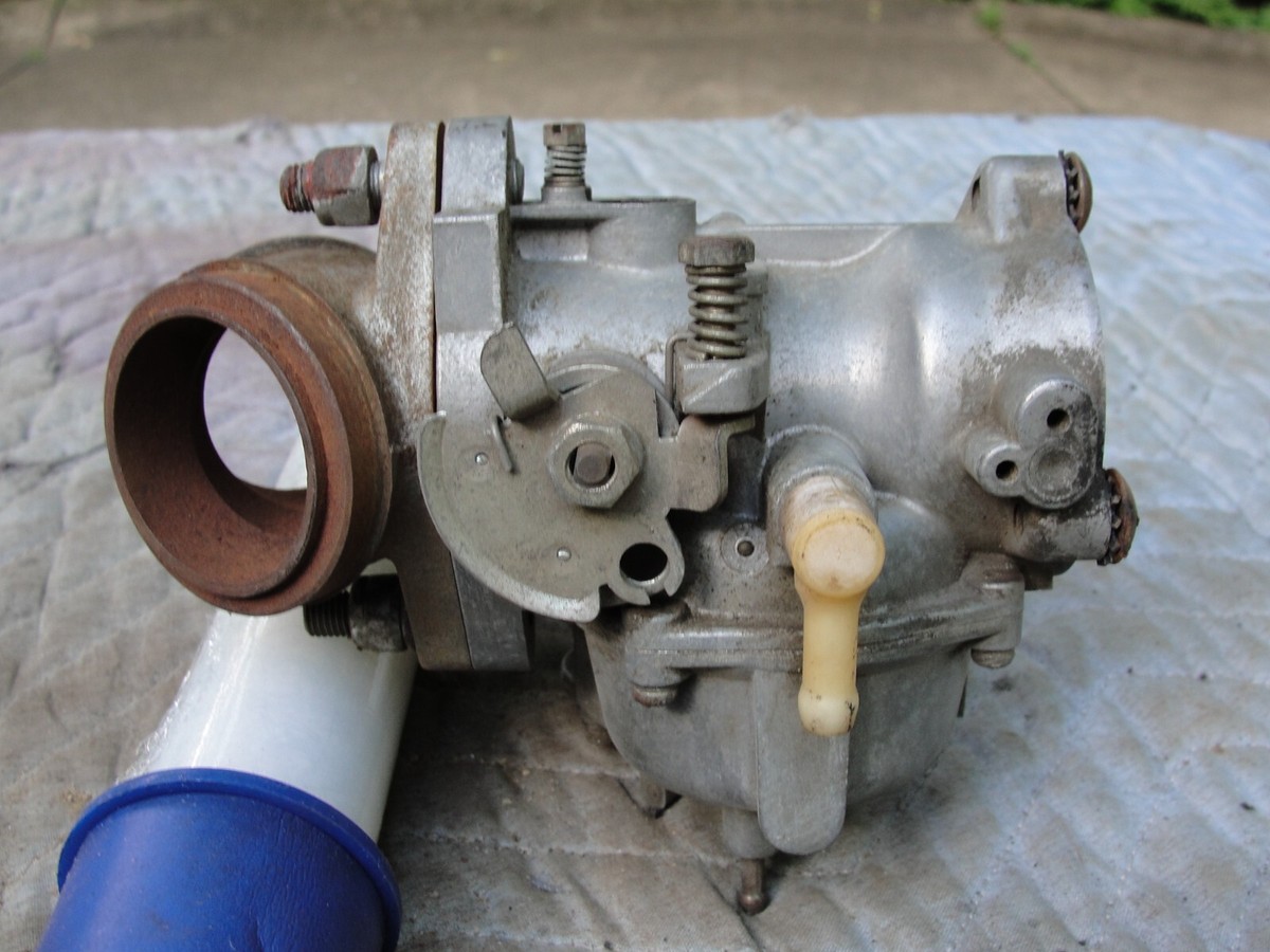 Harley Davidson Shovelhead Ironhead Keihin AMF 860B
