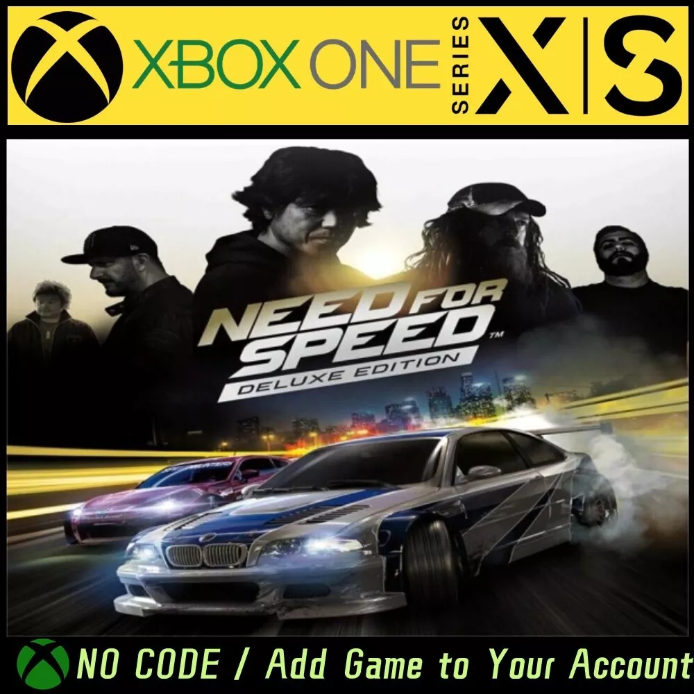 Need for Speed Rivals PS4 Prices Digital or Physical Edition