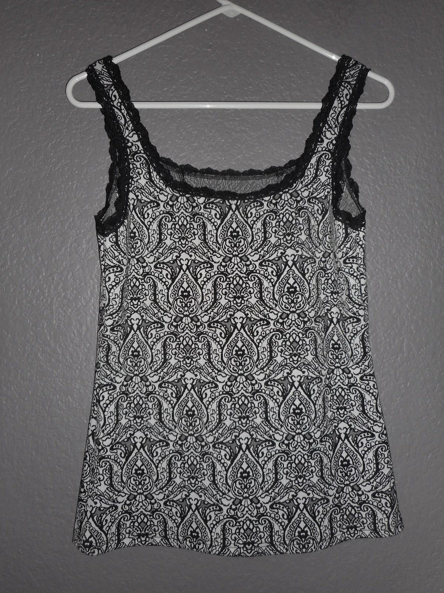 white house black market tank top