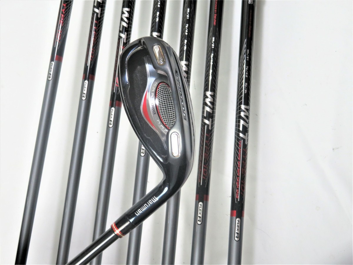D117 maruman SHUTTLE シャトル i3000X レディース シャトルi3000X マジェスティゴルフ(Majesty Golf) レディース