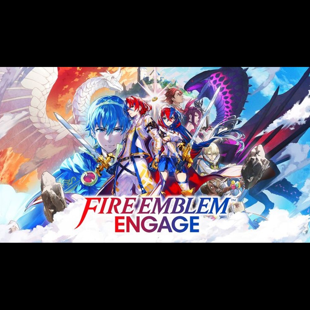 Fire Emblem Engage 通常版 Switch ソフト 新品未開封品 Fire Emblem Engage [Korean English Chinese Japanese