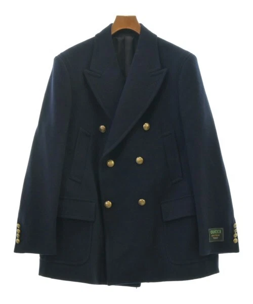 Gucci Pea Coat Coats, Jackets & Vests for Men for Sale | Shop New