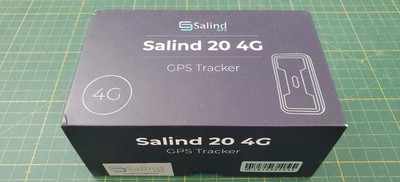 Salind 20 4G GPS Tracker GPS-Tracker für Auto, Motorrad, Fahrzeuge _0,2_5