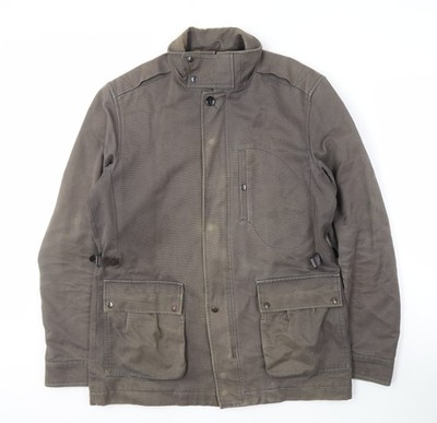 Basic Jacke Herren UK Größe M Reiss Grau