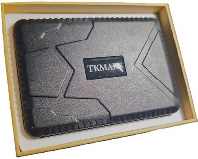 TKMARS GPS Tracker Schwarz 11x8cm