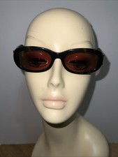 Ralph Lauren 90s Y2K Tortoise Oval Eyeglass Frames RL4053 Gold Hinges RX Prescri