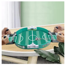 Mini Foosball Games, Tabletop Football Soccer Pinball for Indoor Game Room Games