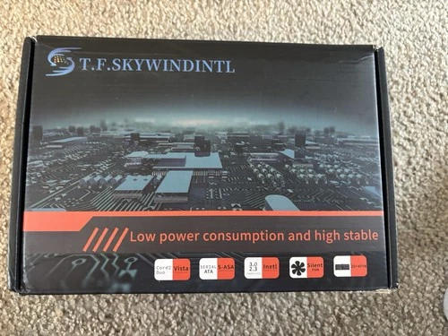 T.F.SKYWINDINTL 850w Power Supply Fully Modular Gold X004CM25FL