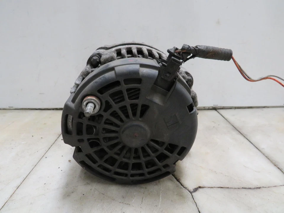 09 10 11 12 13 14 GMC VAN SAVANA 1500 ALTERNATOR OEM - Image 2 of 4