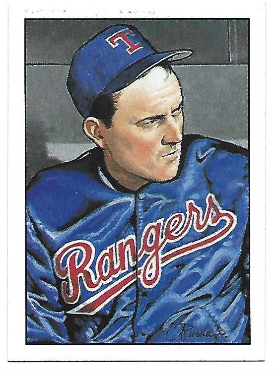 1990 Bowman Art Inserts   ~  Pick / Choose  ~  Complete Your Set