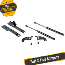 Roush 422043 Hood Strut Kit For 2015-2021 Ford Mustang