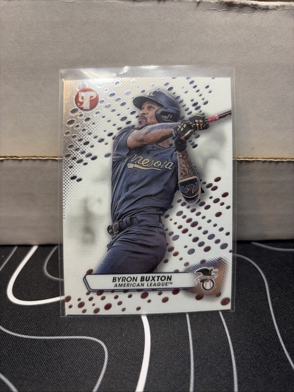 2023 Topps Pristine Byron Buxton All-Star - Minnesota Twins
