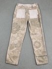 Pilcro Anthropologie Camp Wanderer Patchwork Jean Sz 26 [Waist 27in] Utility EXC — photo 2