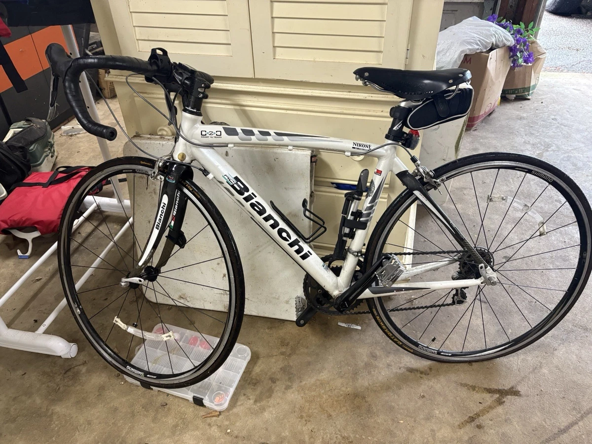 Bianchi Black 700C Bikes for sale | eBay