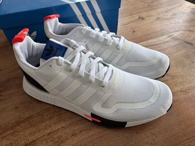 Adidas Multix Sneaker 44 2/3 10 5 Weiß Sportschuhe Laufschuhe NEU OVP RAR
