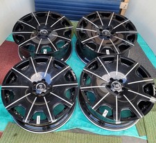 Finest Trafficstar Traffic Star Wheels 20 Inch 8.5j 35 Pcd114.3 5h Only Set Of 4