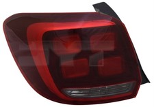 Rücklicht links für Dacia Sandero II B52 ab 2017- Heckleuchte Rückleuchte