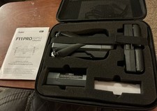 RUKO F11PRO GPS Foldable, Ultraportable Drone With ALL Extras, Parts. Flown Once