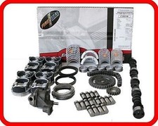 Master Engine Rebuild Kit Whyper 84-90 Chevrolet Gm 454 7.4l Ohv V8 W Cam