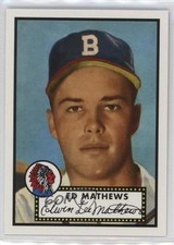 2010 Topps Update The Cards Your Mom Threw Out Eddie Mathews #CMT117 HOF 0w7