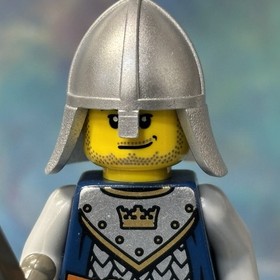 Lego Crown Knight (cas342) Minifigures Fantasy Era/Castle 7029