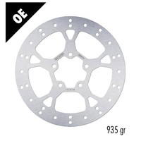 Bremsscheibe Galfer DF671V Round Starr Vorne 260X4Mm FüR Aprilia, Piaggio