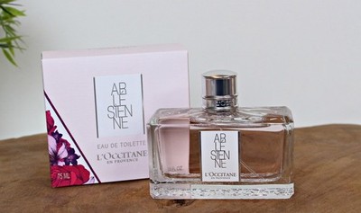 L'Occitane Arlesienne Eau de Toilette Perfume Spray Women 2.5oz 75ml Rare NeW BX