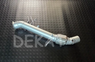 DEKAT DOWNPIPE TUBO RIMOZIONE DPF BMW B47 2.0 EURO 6C 6D ADBLUE F20 F21 F22 F30 F31