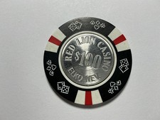 $100 Red Lion, Elko, NV