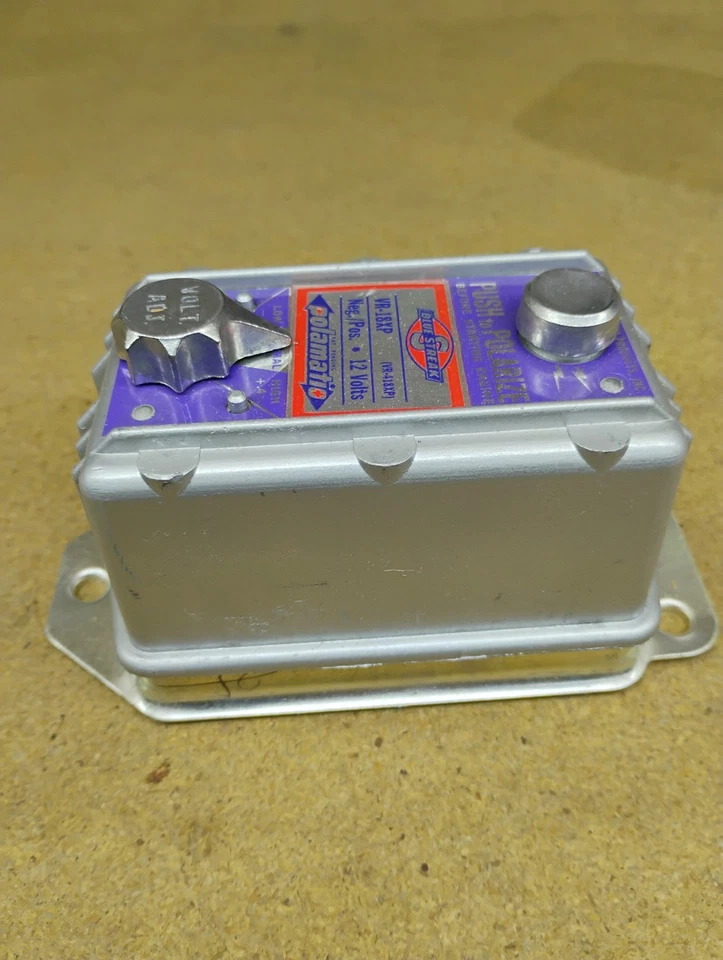 Standard VR418XP Voltage Regulator Rebuilt Made in USA - Image 4 of 4