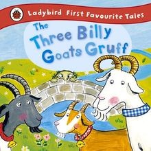 The Three Billy Goats Gruff: Ladybird First Favourite Ta... | Buch | Zustand gut