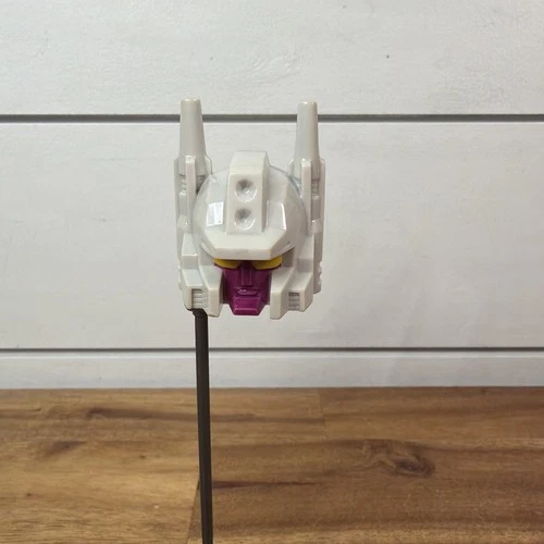 Transformers Original G1 1988 Terrorcon Hun-Gurr Abominus Head Part Ships Fast!