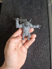 Middel Earth Mordor Troll Herr Der Ringe Tabeltop Bemalt