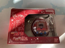 Tamagotchi Nano COLORFUL x Detective Conan Detective s Ruby Red Ver. US Seller