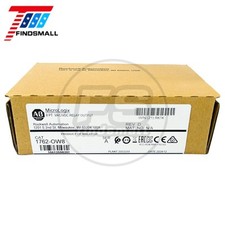 2025 New AB Factory Sealed 1762-OW8 /A MicroLogix Relay Output Module US Ship