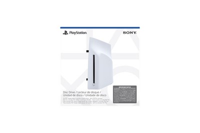 Sony Interactive Entertainment - Disc Drive For PS5 Digital Edition Consoles ...